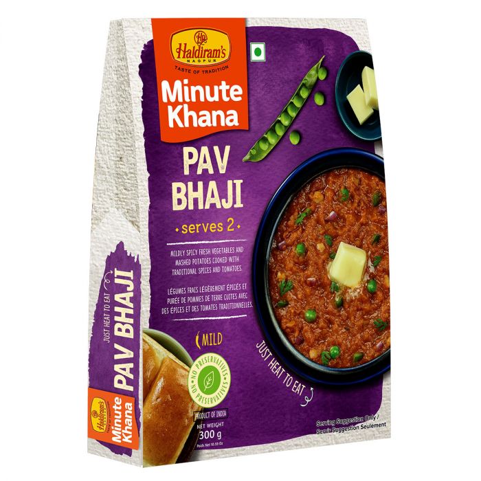 Haldiram Pao Bhaji 300 g
