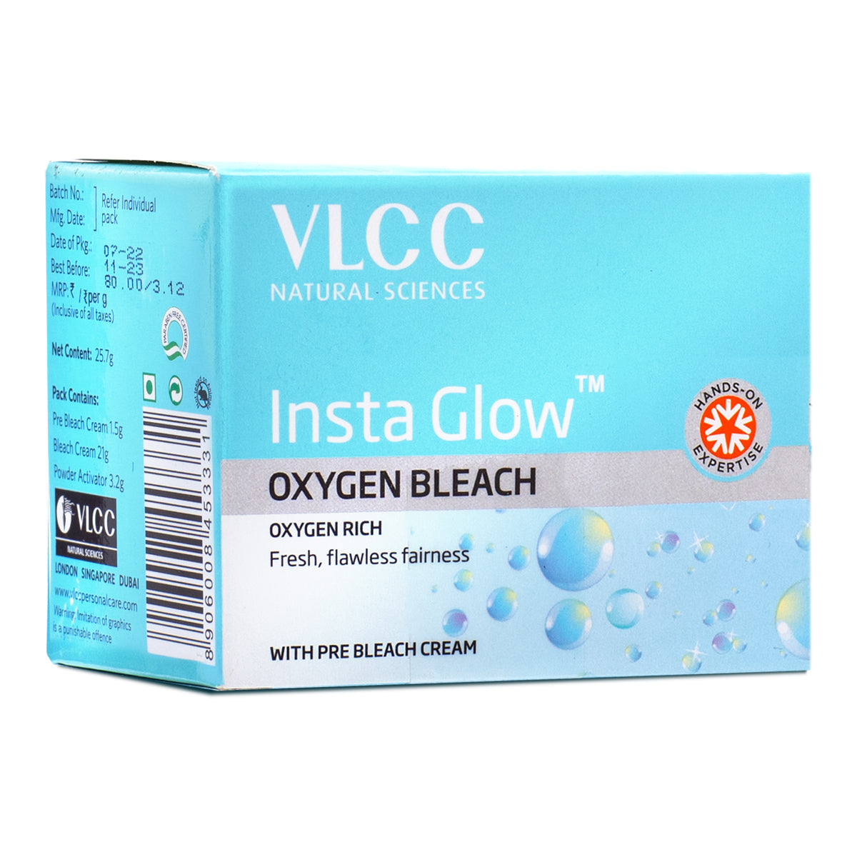 Vlcc Oxygen Bleach 30 g