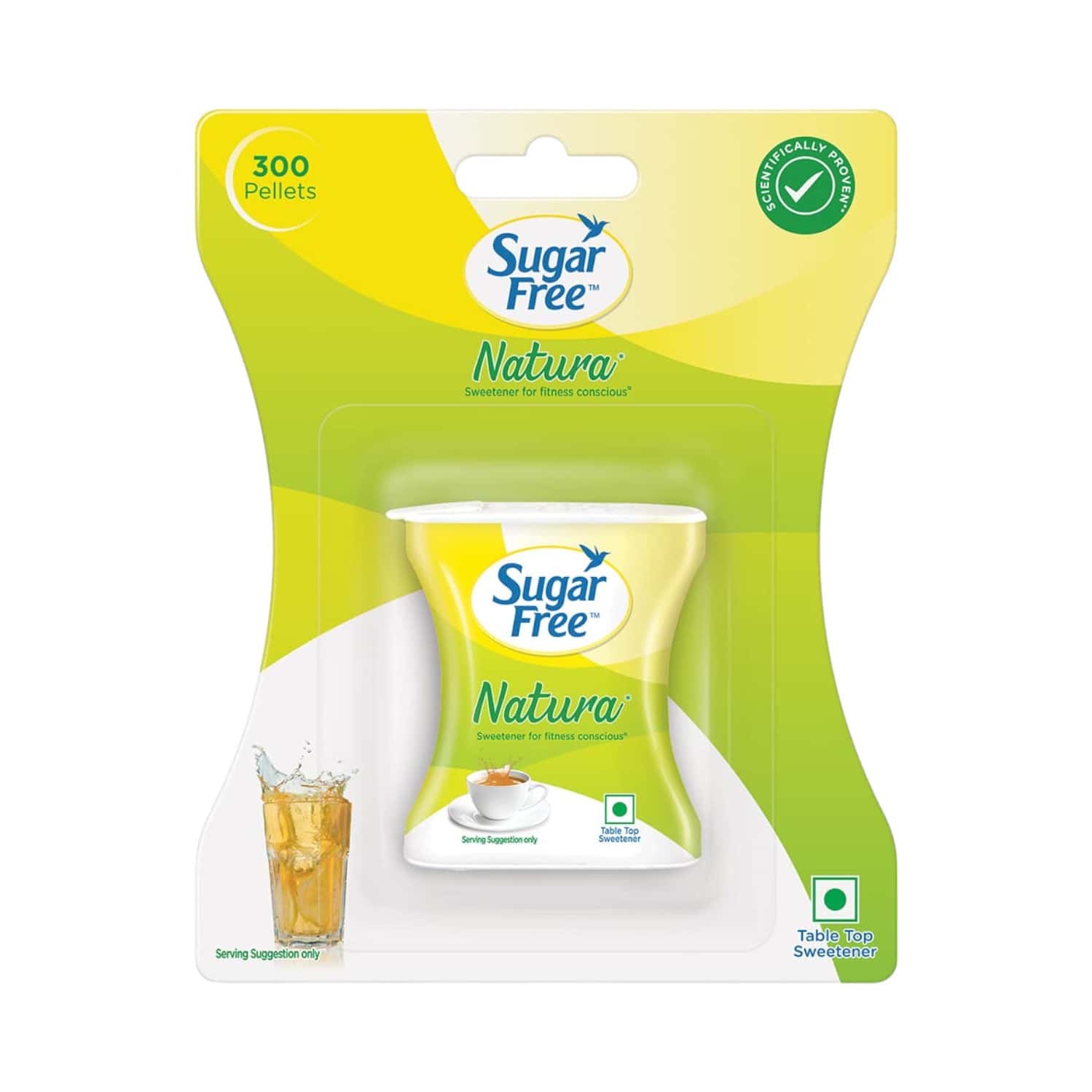 Natura Sugar Free Pill 300lc