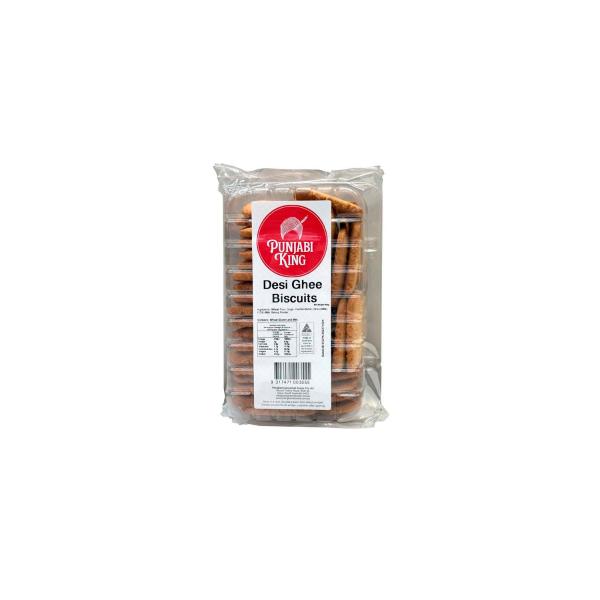 Punjabi Desi Ghee Biscuits 900 g