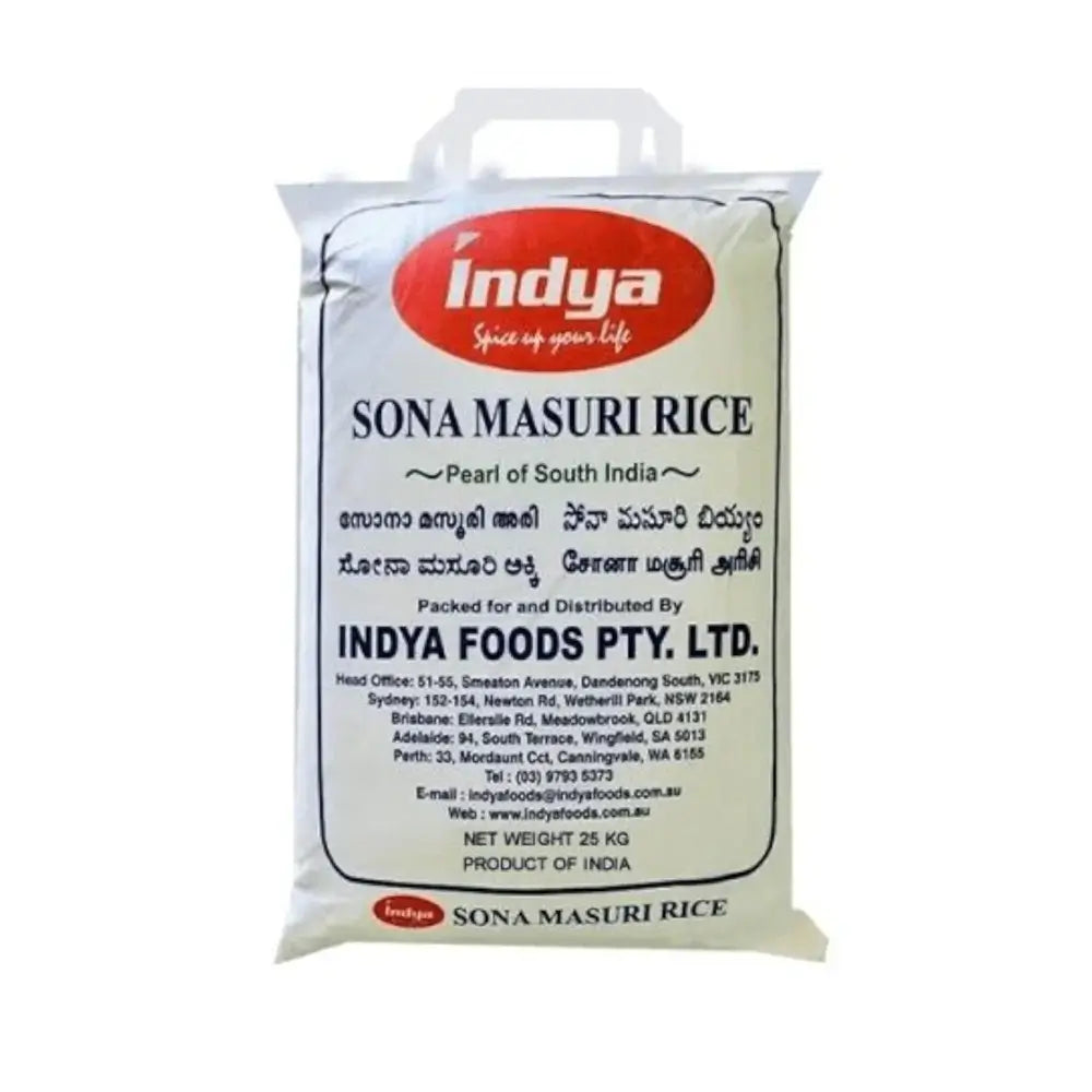 Indya Sona Masuri Rice 5 kg