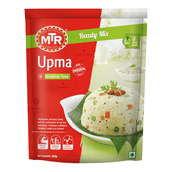 MTR Bre Mix: Upma 200 g