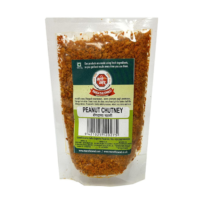 MS Peanut Chutney 100 g