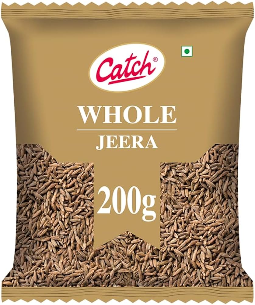Viya Cumin Whole 200 g