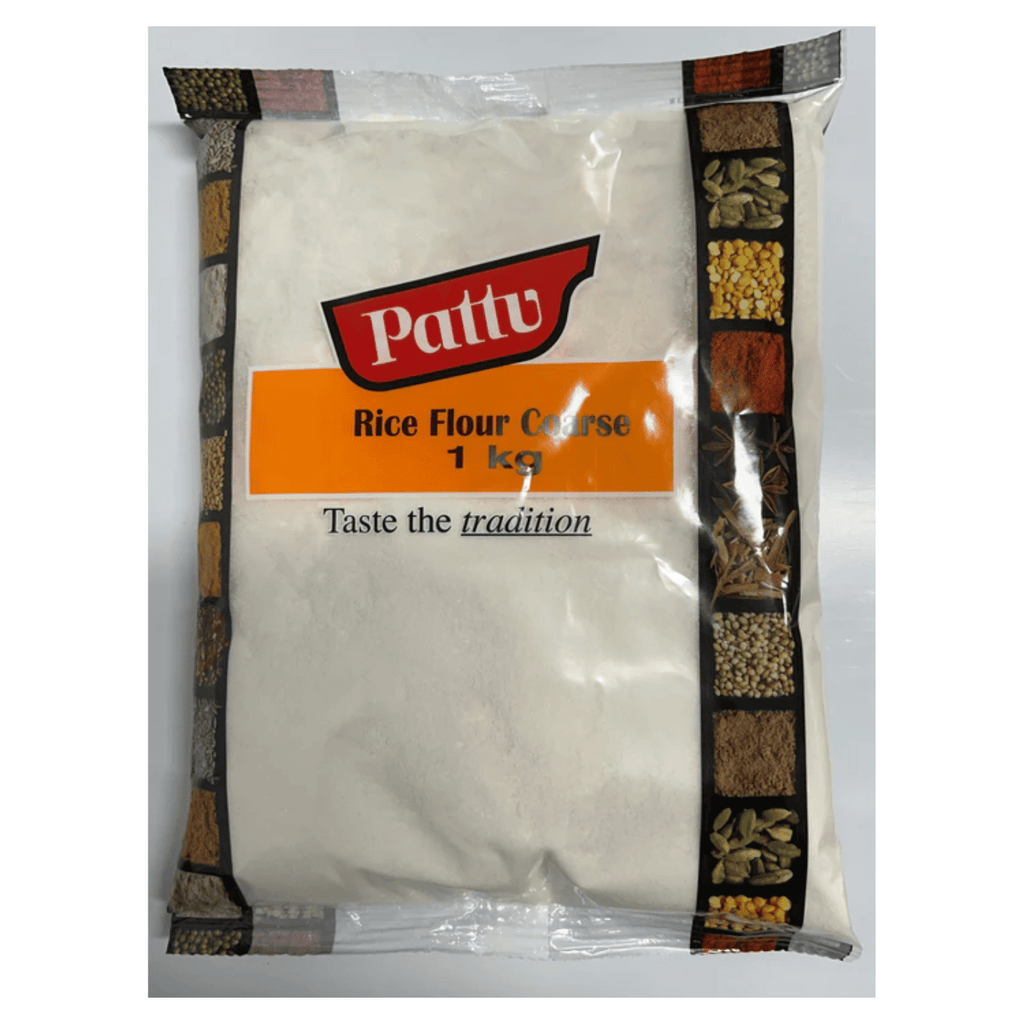 Pattu Rice Flour Coarse 1 kg