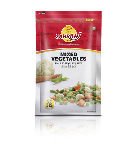 Saurbhi Sambhar Mix 312 g
