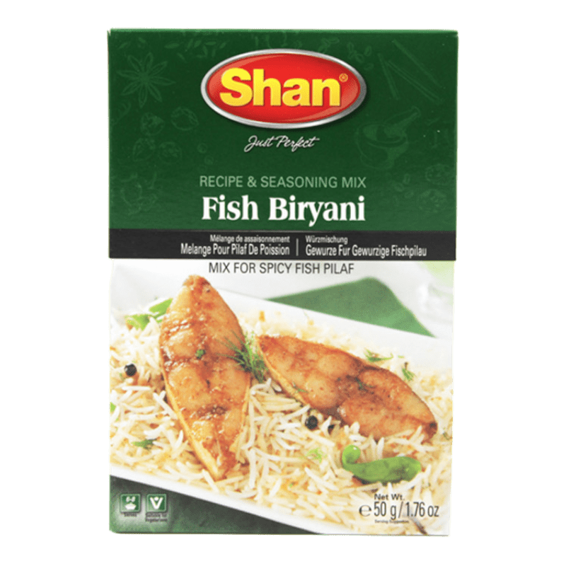 Shan Biryani Masala 50 g