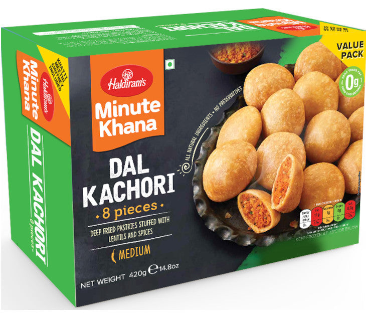Haldiram Bulk Dal Kachori 1.16 kg