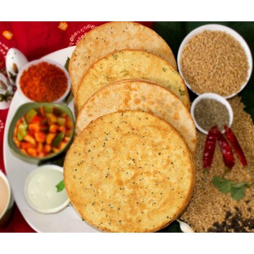 Dharti Garlic Chilli Khakhra 200 g