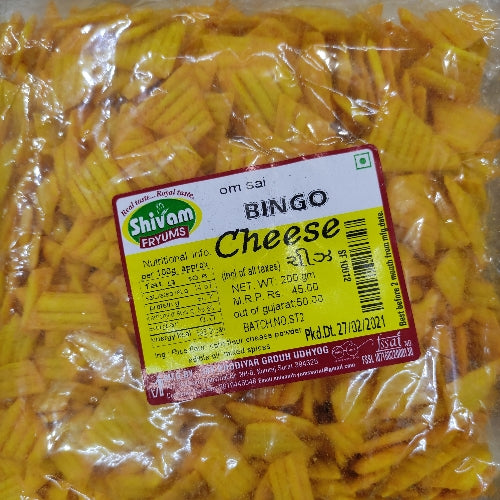 Bingo Cheese 200 g