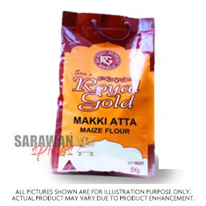 Royal Gold Makki Atta 5 kg
