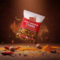 Jabsons Roasted Hot N Spicy Chana 140 g
