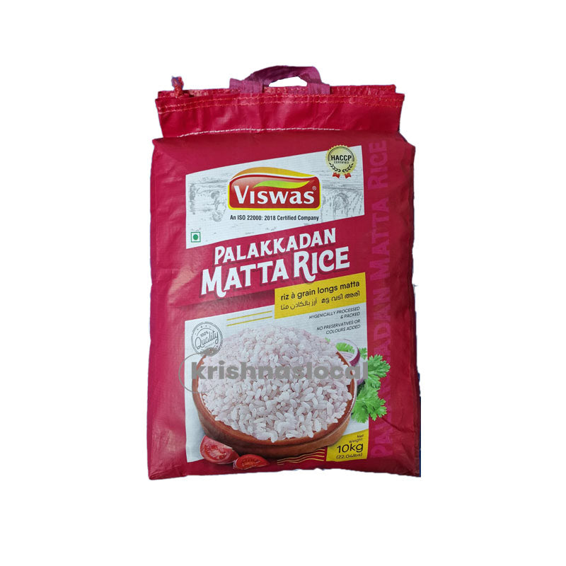Viswas Matta(kerala Kuthari) Rice 5 kg