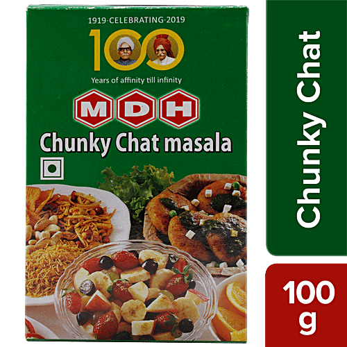 MDH Chat Masala 100 g