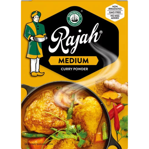 Rajah Curry Powder 100 g