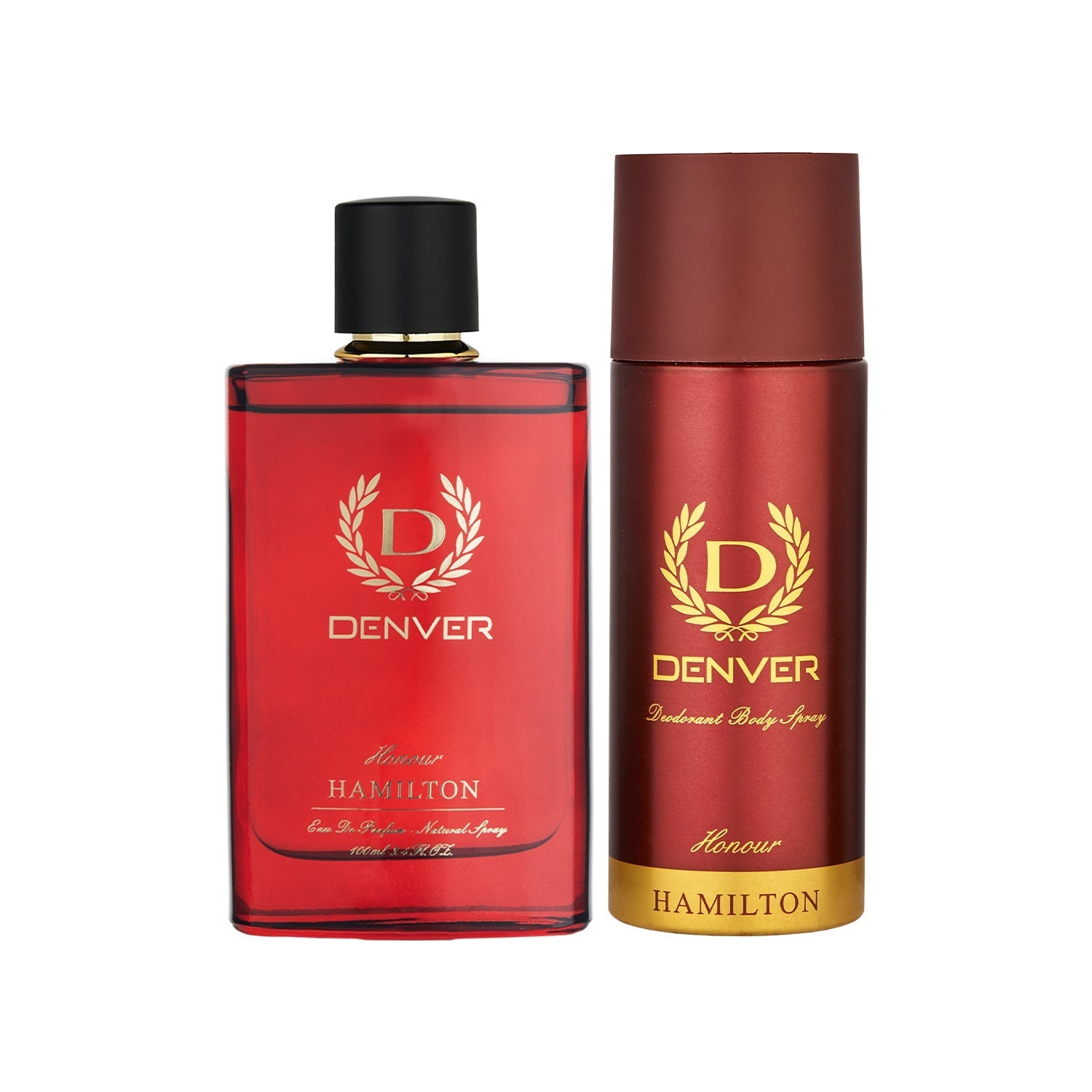 Denver Honour Deodorant Body Spray 165 ml