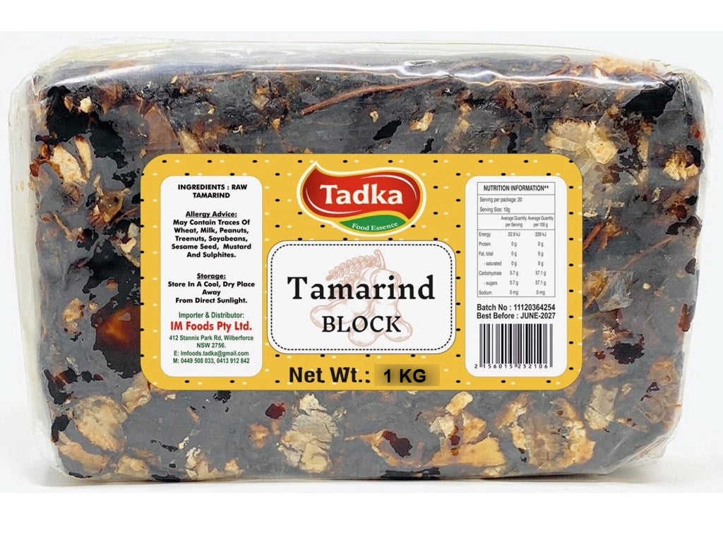 Tadka Tamarind Block 1 kg
