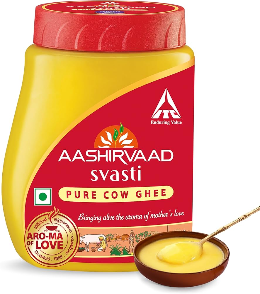 Aashirvaad Ghee 500 ml