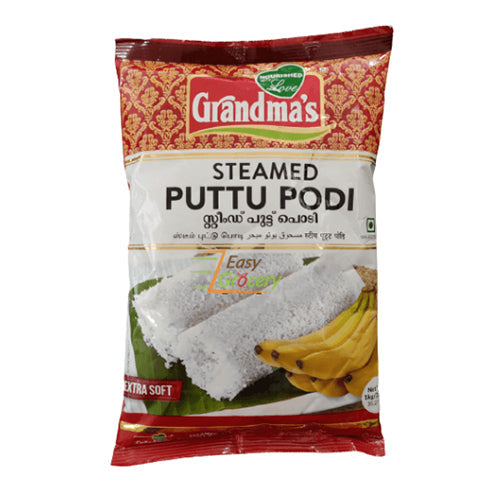 Grandmas White Puttu Podi 1 kg
