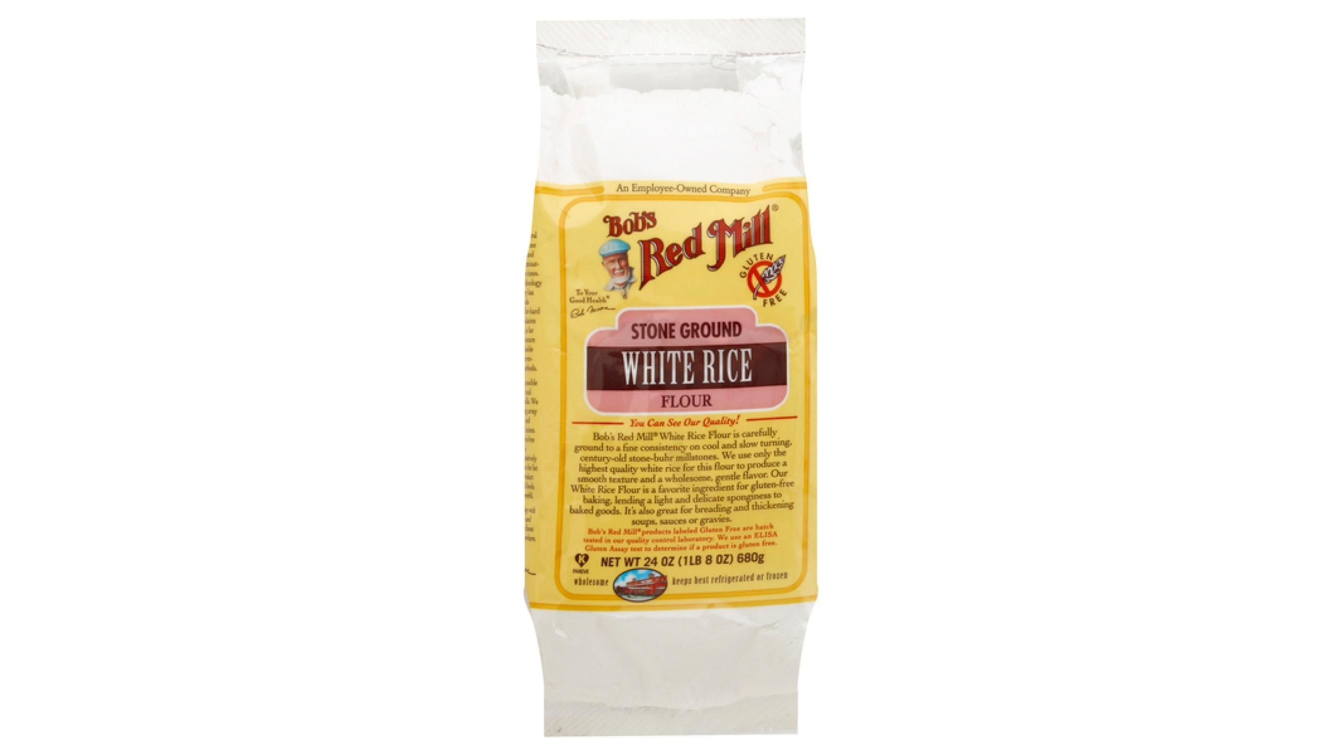 Spark Rice Flour Coarse 908 g