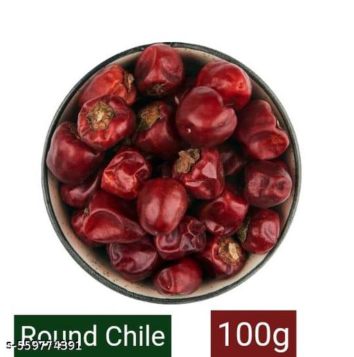 Spark Round Chilli 100 g