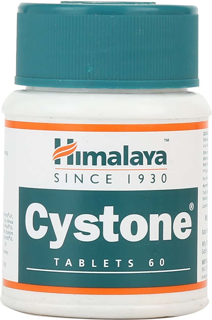 Himalaya Cystone 60 Tablets