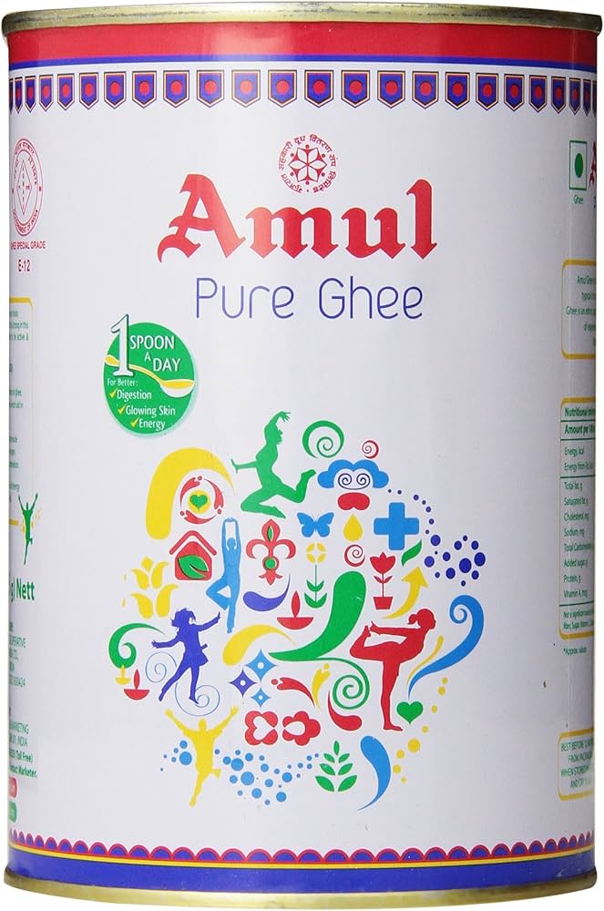Amul Ghee 1 Lb