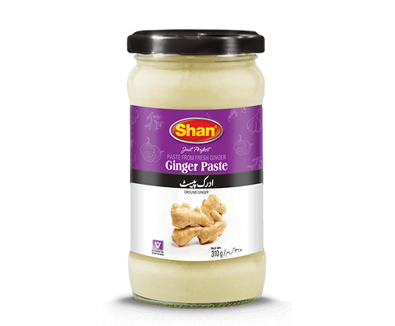 Shan Ginger & Garlic Paste 700 g