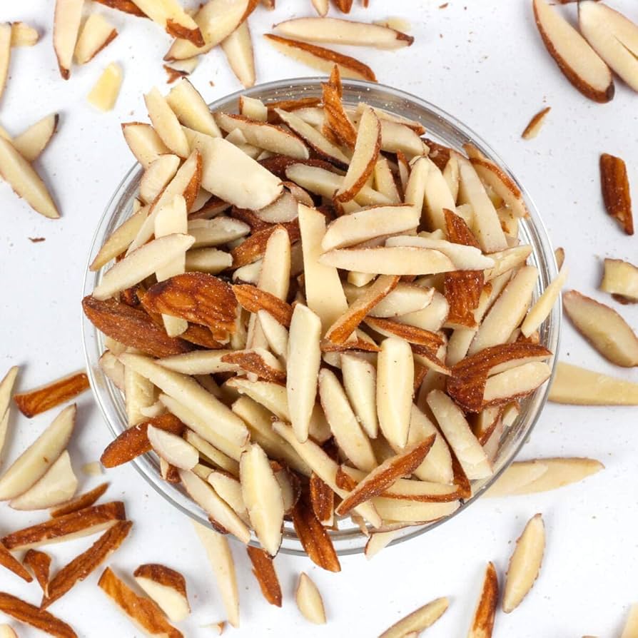 Viya Almond Slivered 200 g