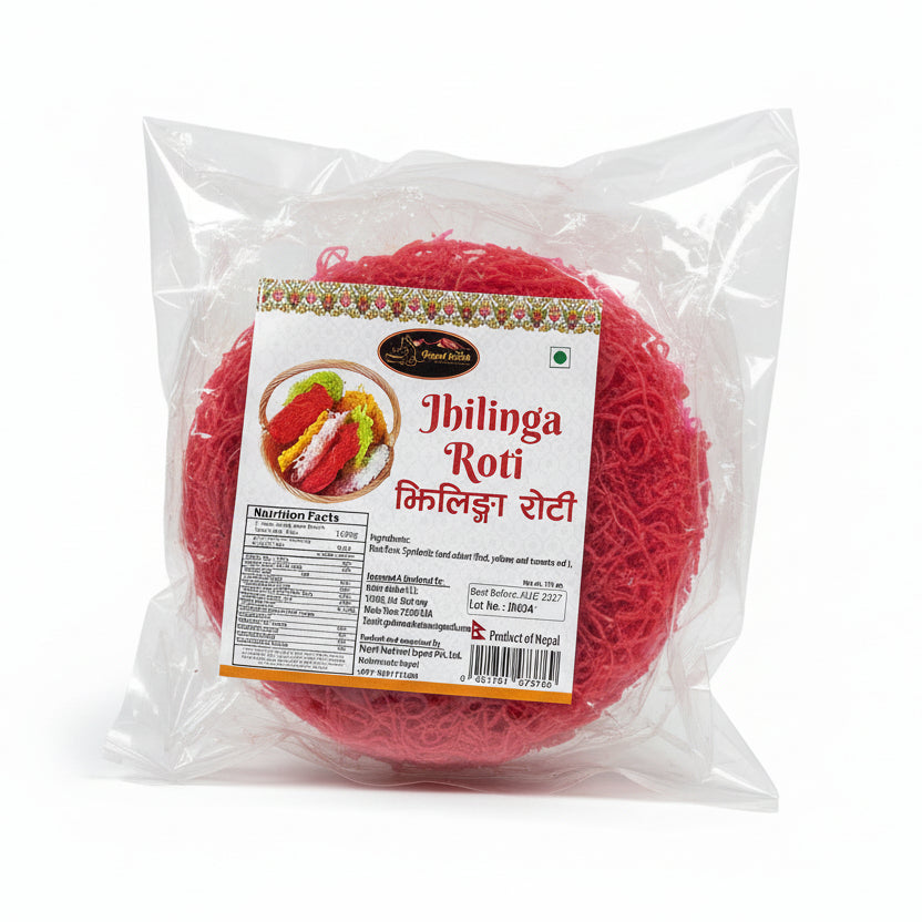 Jhilinge Roti 120 g
