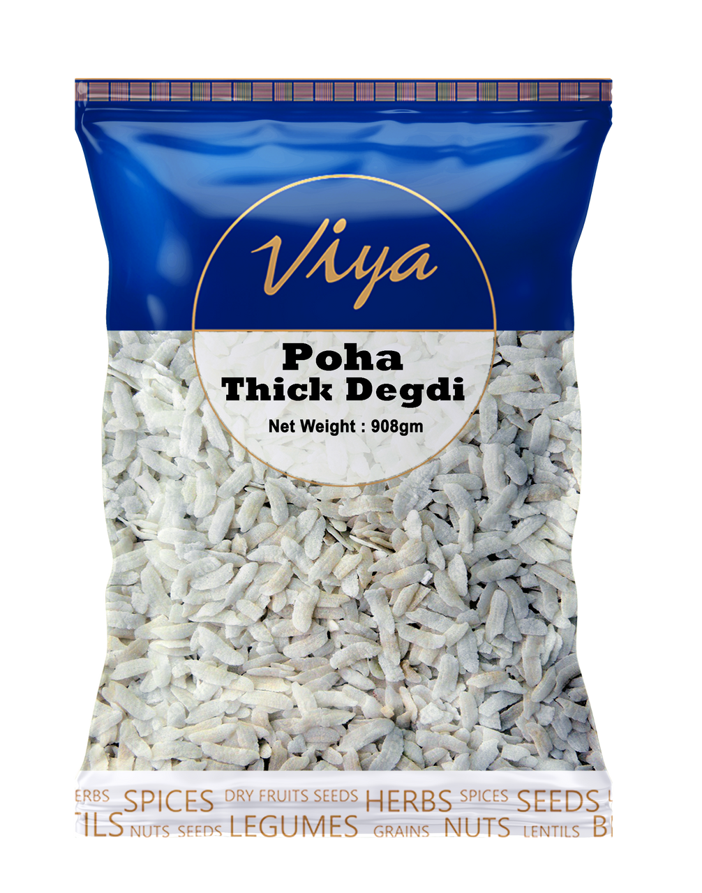Viya Poha Thick (Dagdi) 2Lbs