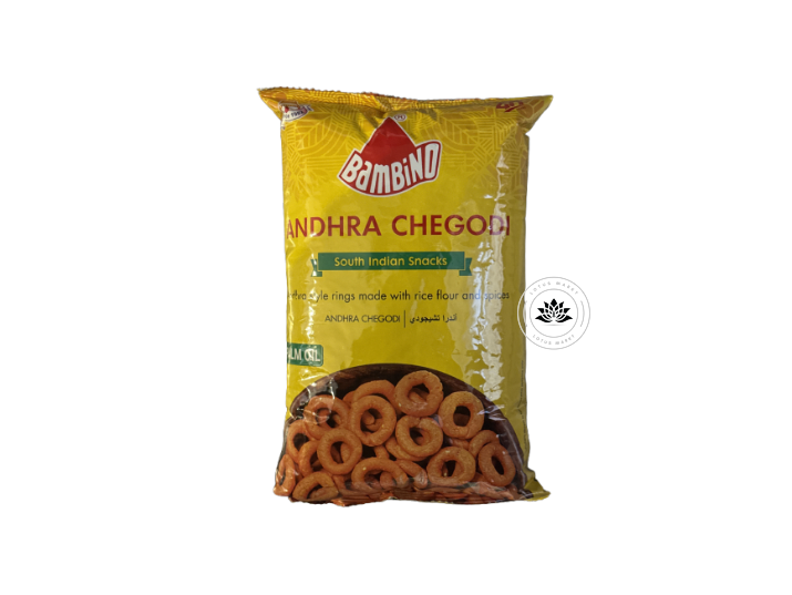 Bambino Andhra Chegodi 170 g