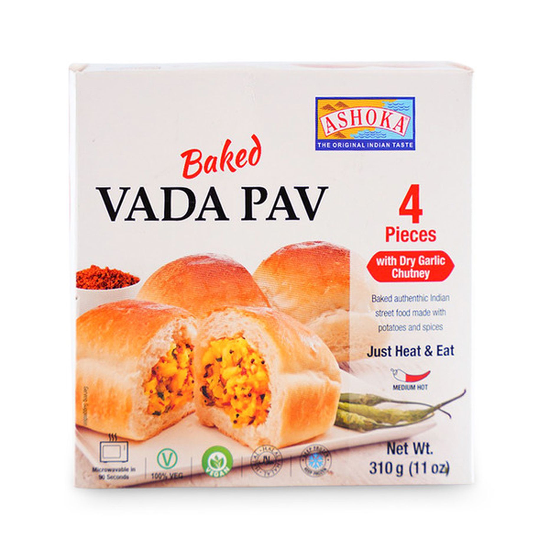 Ashoka Vada Pav 310 g