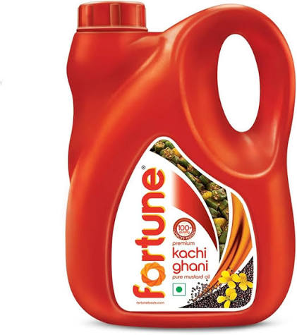 Fortune Mustard Oil 2 L