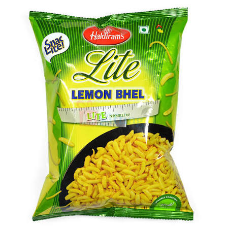 Haldiram Lemon Bhel (mala) 150 g
