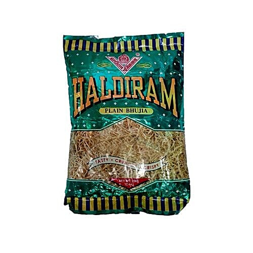 Haldiram Plain Bhujia 20