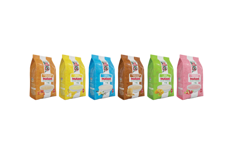 Top Score Instant Maize Porridge 1 kg