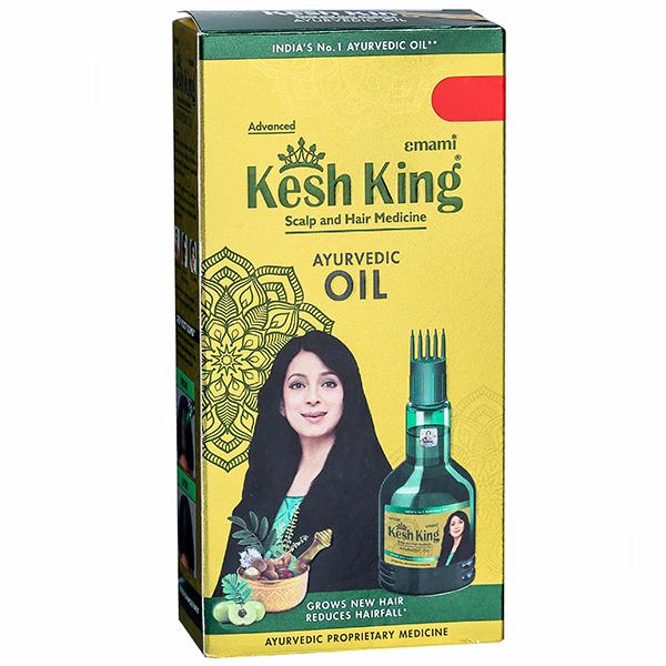 Kesh King Ayurvedic Oil 50 ml
