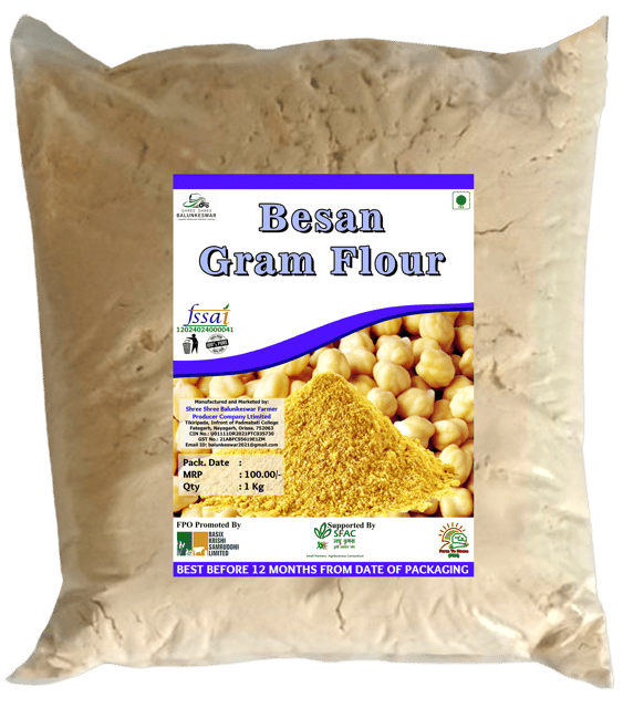 Farmer Besan 1 kg
