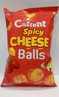 Current Spicy Cheese Balls 60 g