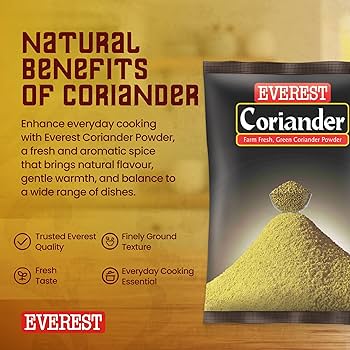 Te Coriender Pw 500 g