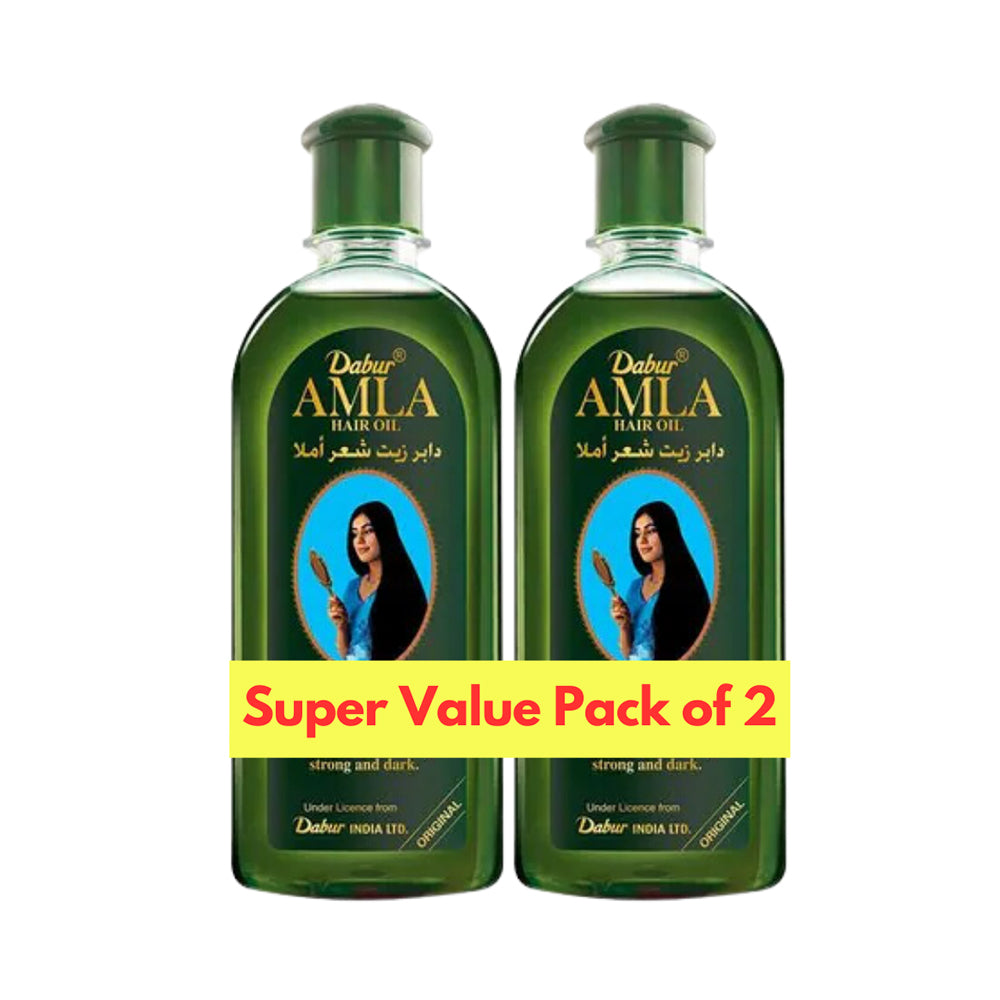 Dabur Amla G/hair Oil 300 ml