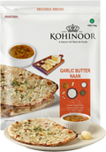 Kohinoor Garlic Butter Naan 1.28 kg