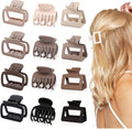 Hair Clips 12 Pack