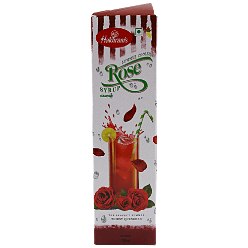 Haldiram Rose Syrup 750 ml