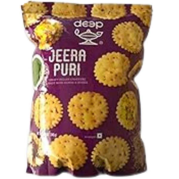Deep Jeera Puri 340 g