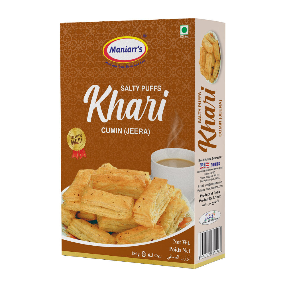 Maniarr's Masala Khari 180 g