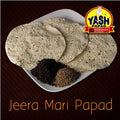 Yash Papad Jeera Mari 200 g