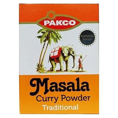 Pakco Curry Powder 200 g