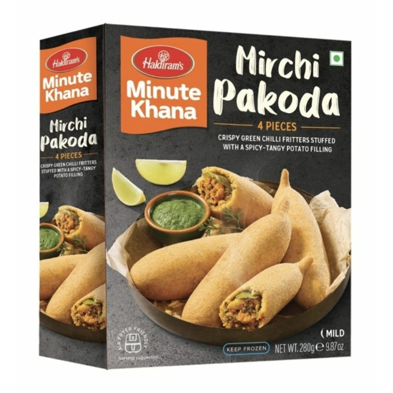 Haldirams D Mirchi Pakora 280 g